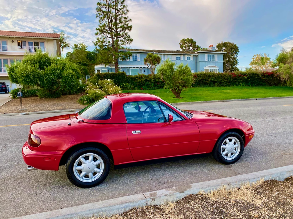 1992 Mazda NA MX-5 Miata - Image 30 of 31