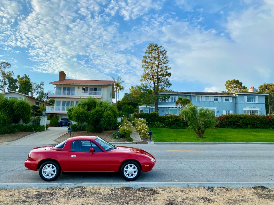 1992 Mazda NA MX-5 Miata - Image 28 of 31