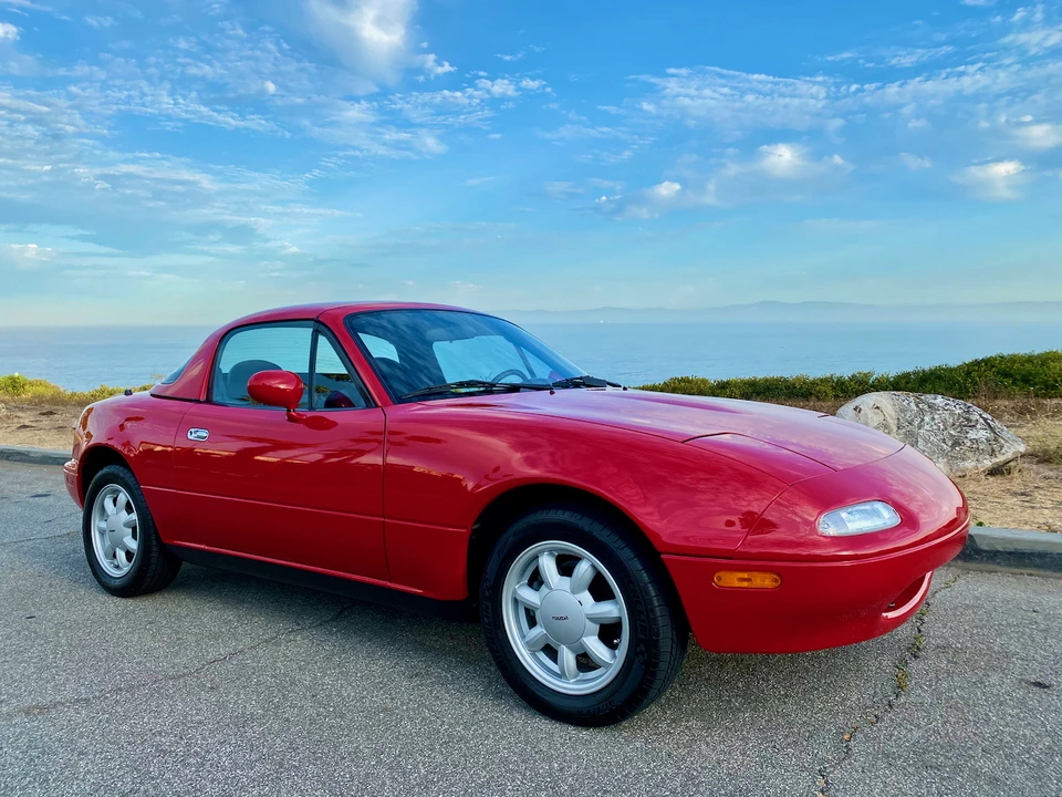 1992 Mazda NA MX-5 Miata - Image 15 of 31