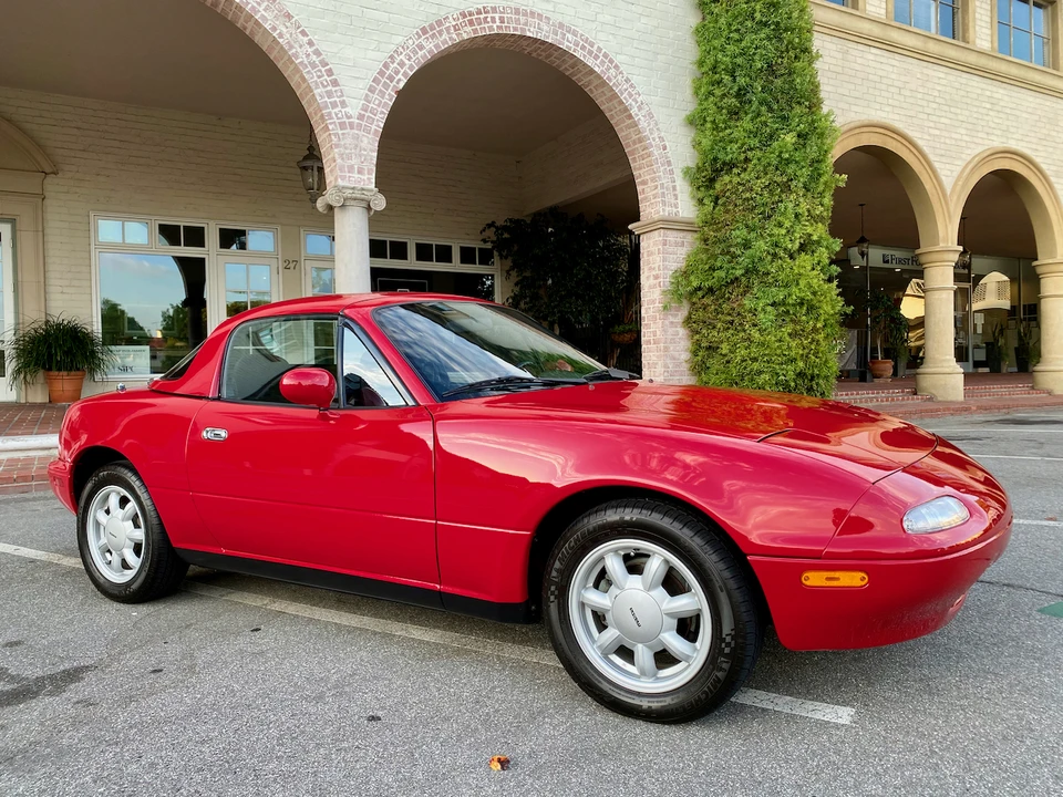 1992 Mazda NA MX-5 Miata - Image 27 of 31