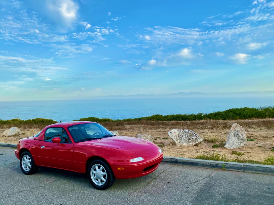 1992 Mazda NA MX-5 Miata - Image 14 of 31