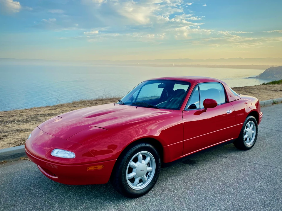 1992 Mazda NA MX-5 Miata - Image 5 of 31