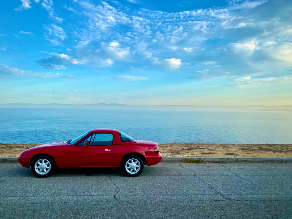 1992 Mazda NA MX-5 Miata - Image 7 of 31