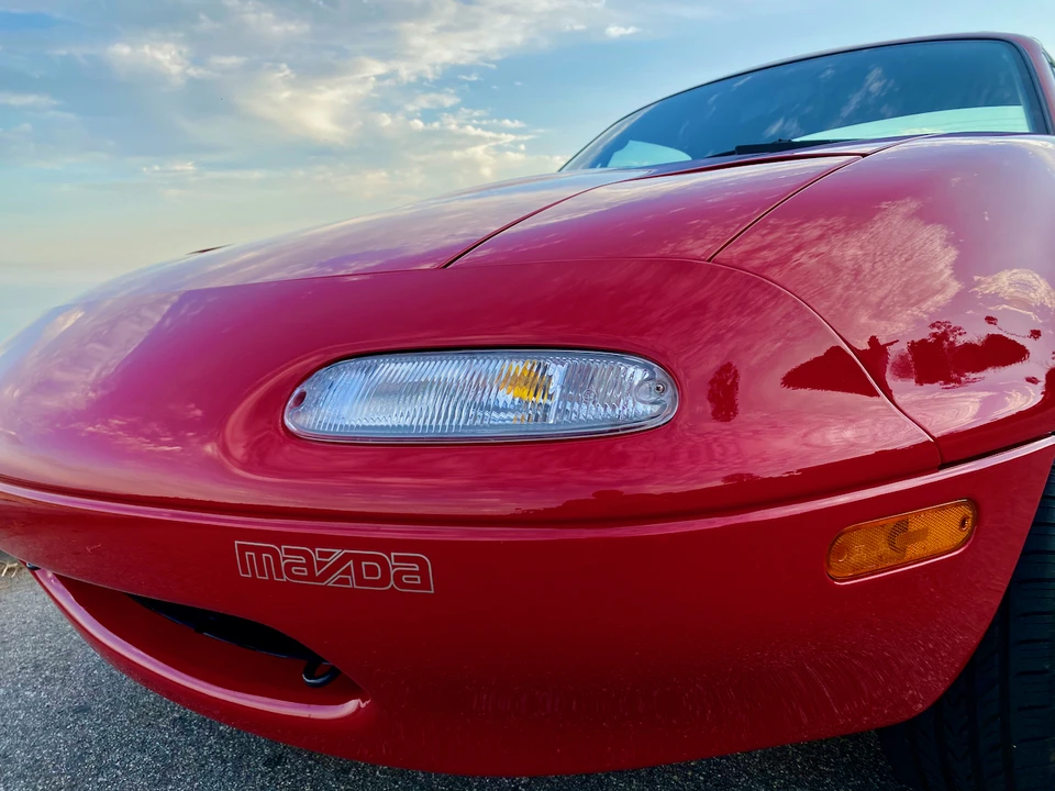 1992 Mazda NA MX-5 Miata - Image 9 of 31