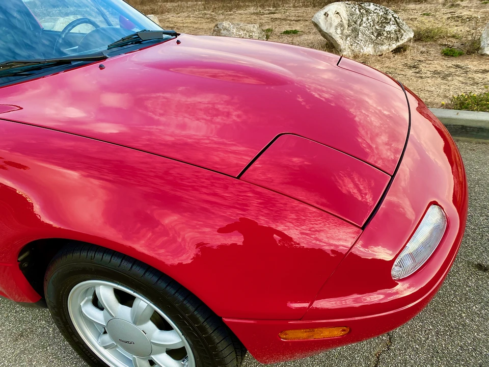1992 Mazda NA MX-5 Miata - Image 17 of 31