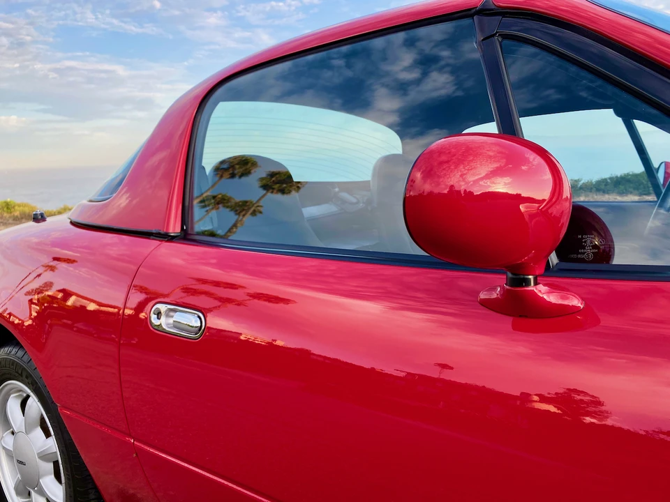 1992 Mazda NA MX-5 Miata - Image 10 of 31