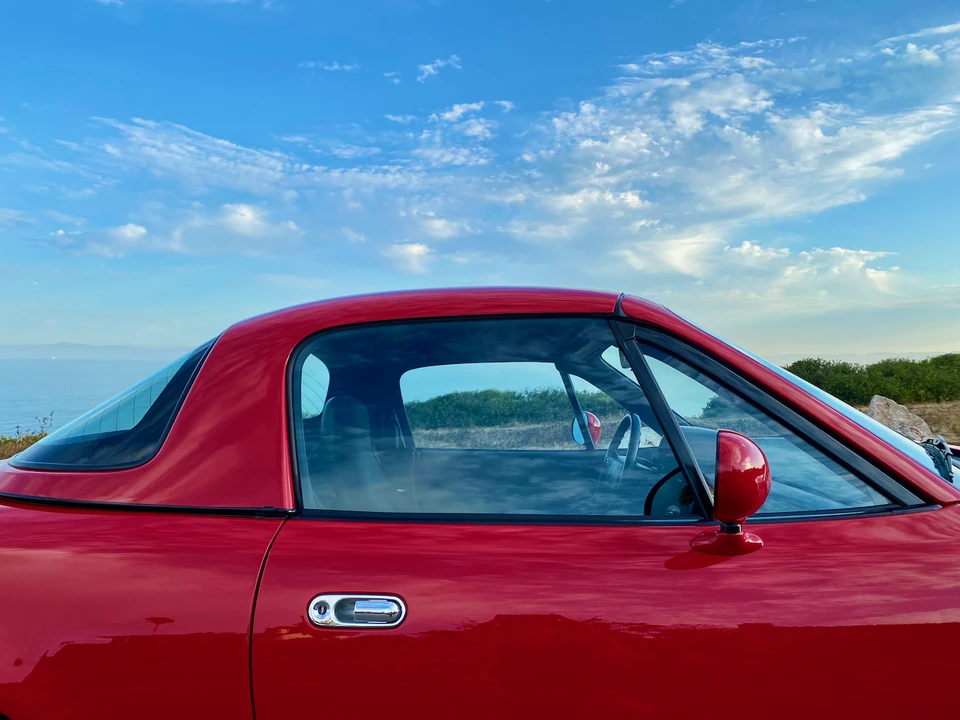 1992 Mazda NA MX-5 Miata - Image 23 of 31