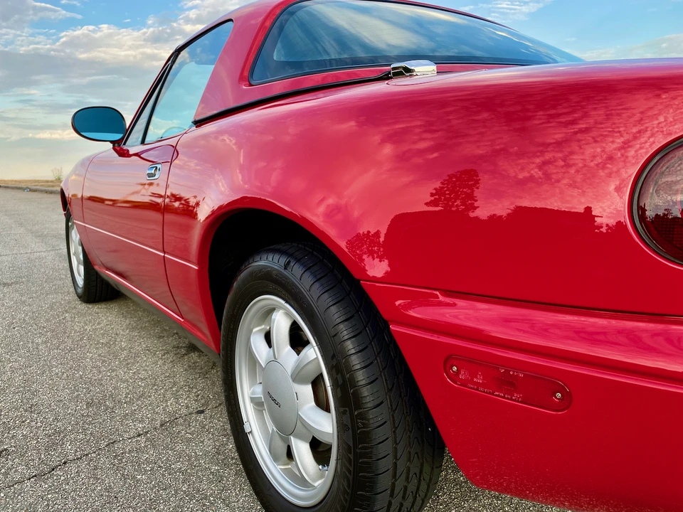 1992 Mazda NA MX-5 Miata - Image 24 of 31