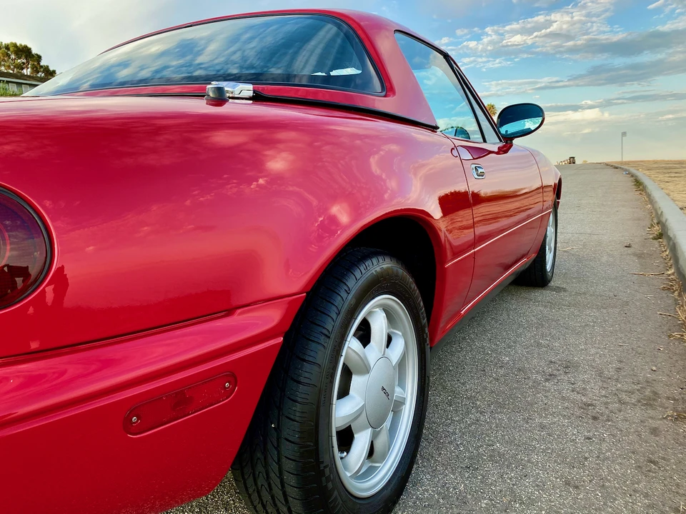 1992 Mazda NA MX-5 Miata - Image 25 of 31
