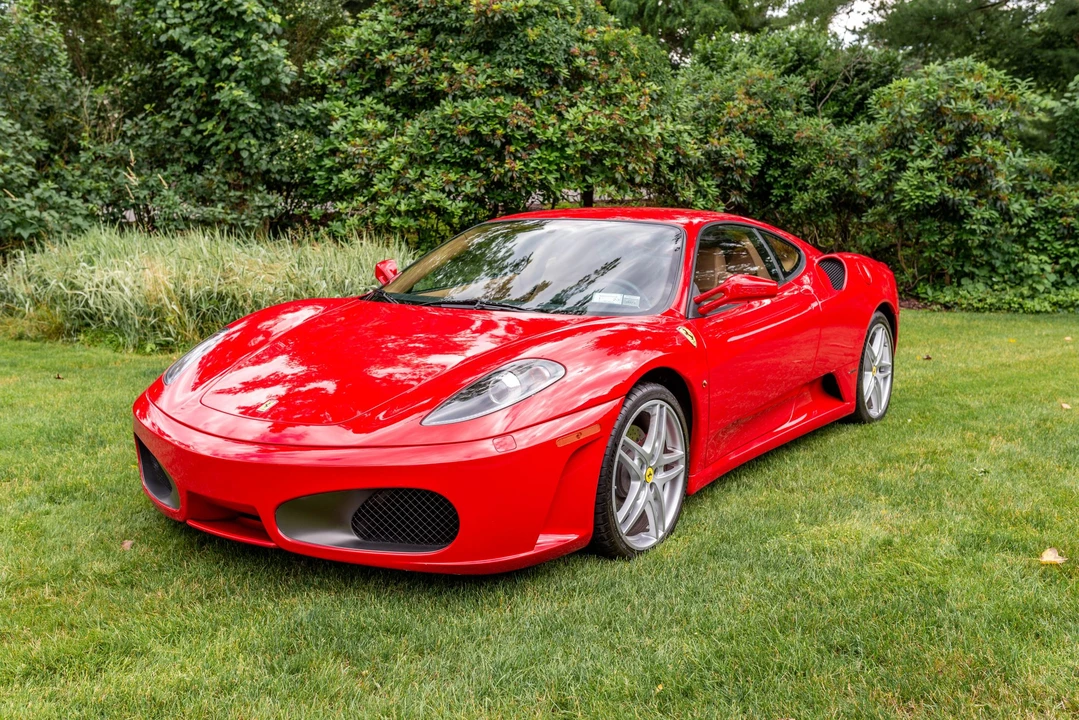 2006 Ferrari F430 Berlinetta - Image 3 of 31