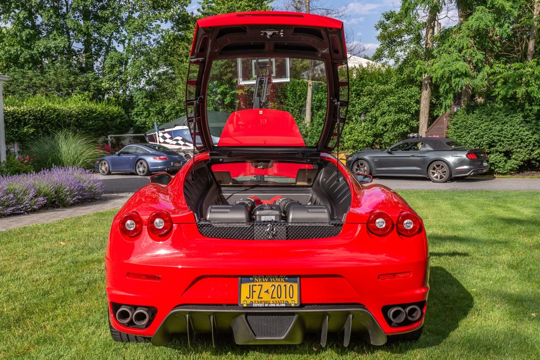 2006 Ferrari F430 Berlinetta - Image 24 of 31