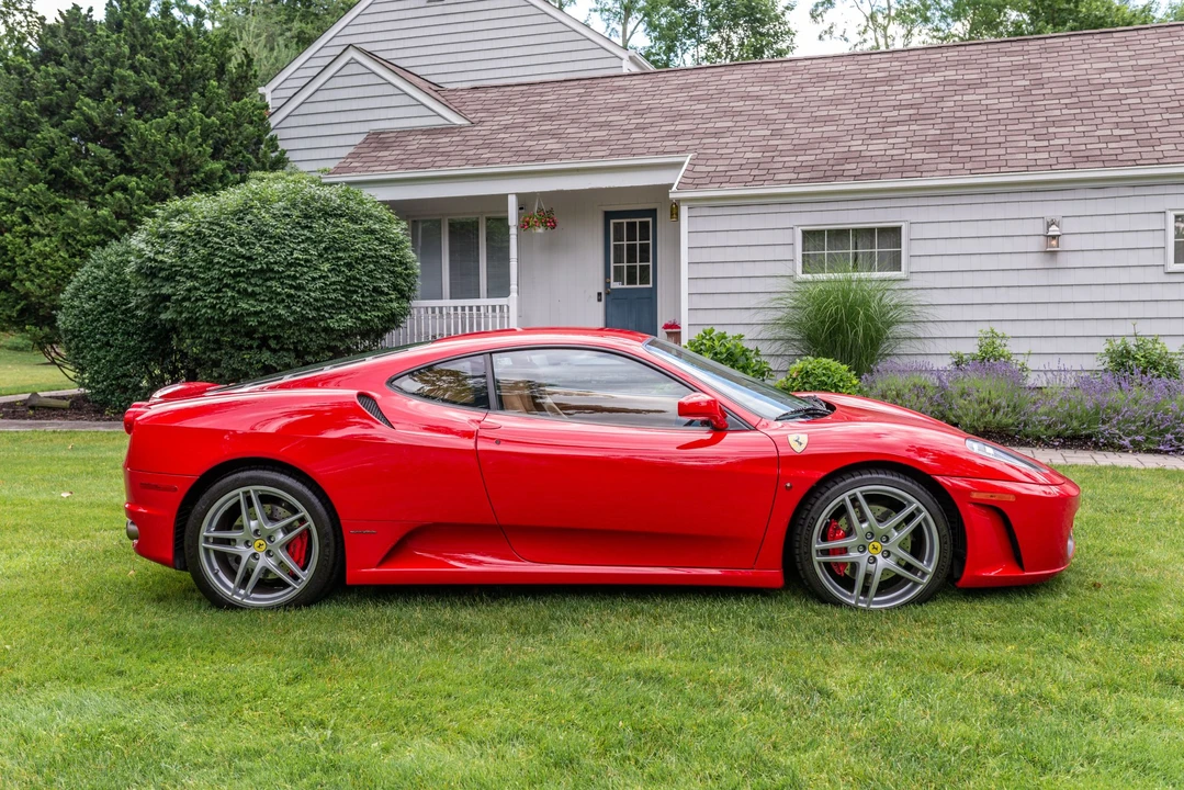2006 Ferrari F430 Berlinetta - Image 13 of 31