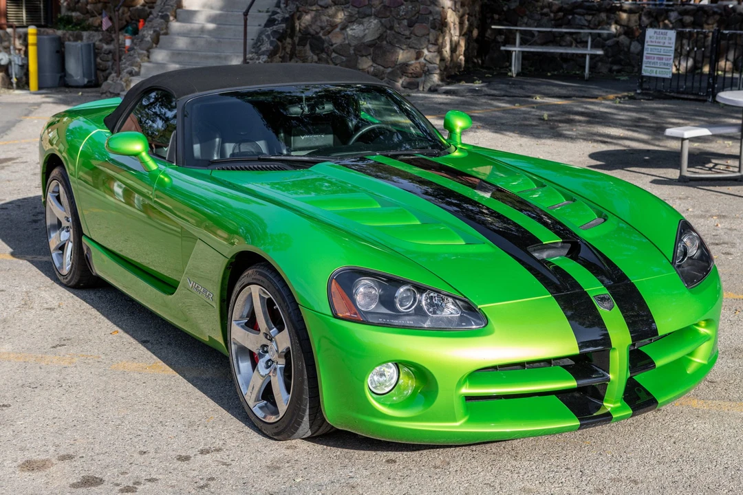 2008 Dodge Viper 4th Gen - Image 17 of 31