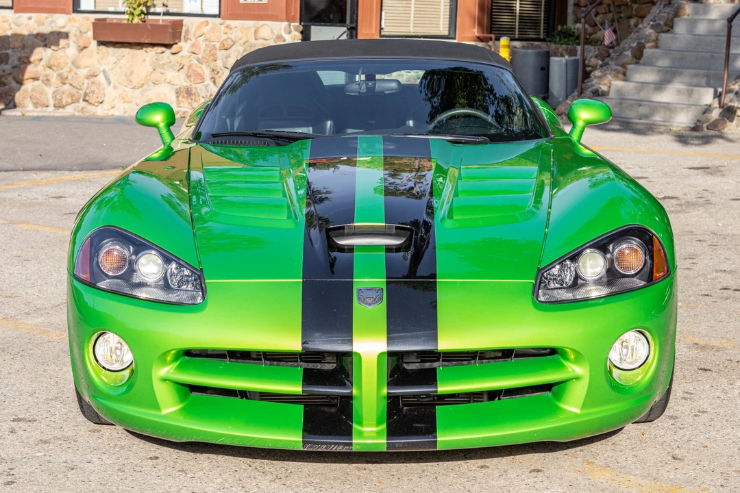2008 Dodge Viper 4th Gen - Image 9 of 31