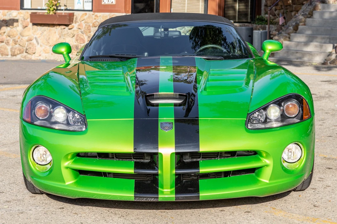 2008 Dodge Viper 4th Gen - Image 8 of 31