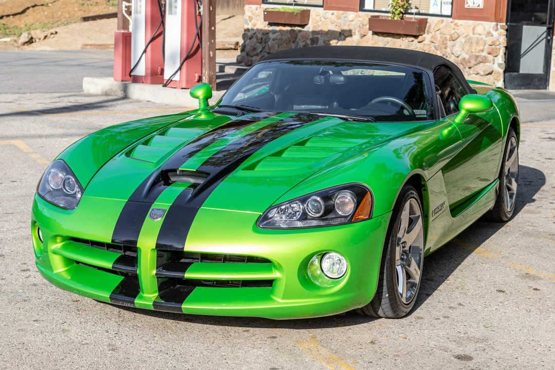 2008 Dodge Viper 4th Gen - Image 3 of 31