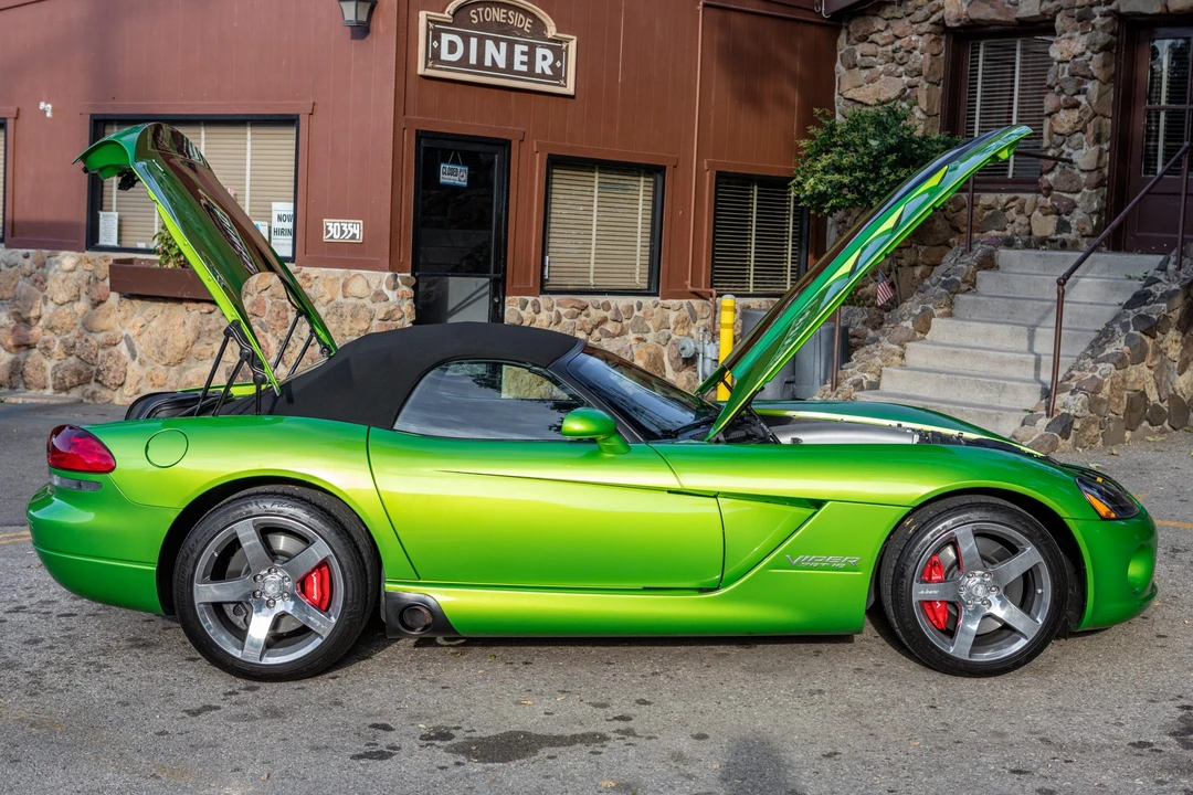 2008 Dodge Viper 4th Gen - Image 25 of 31