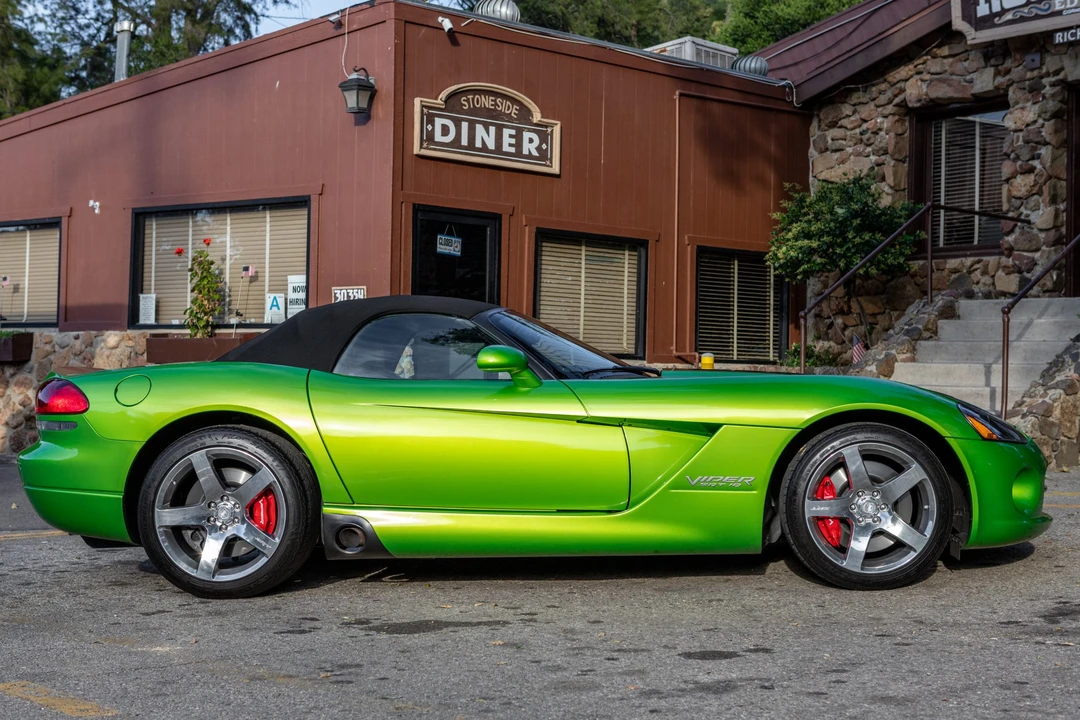 2008 Dodge Viper 4th Gen - Image 20 of 31