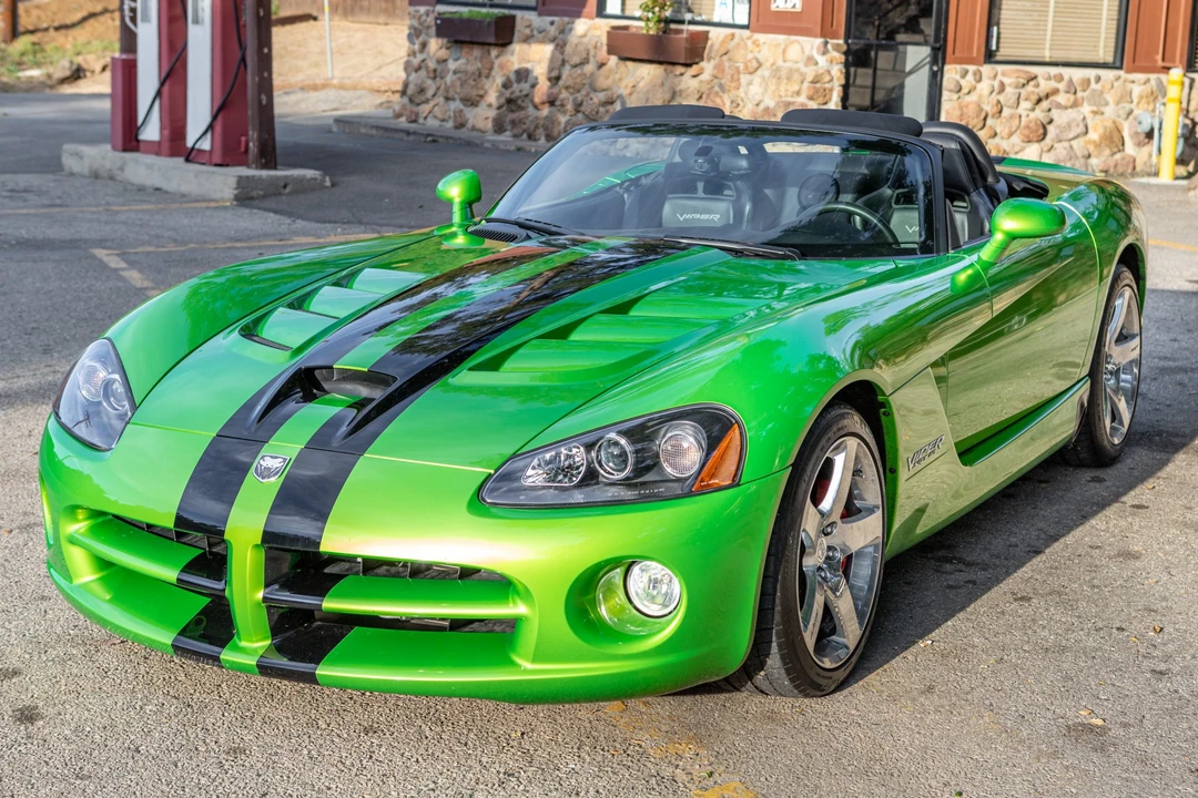 2008 Dodge Viper 4th Gen - Image 5 of 31