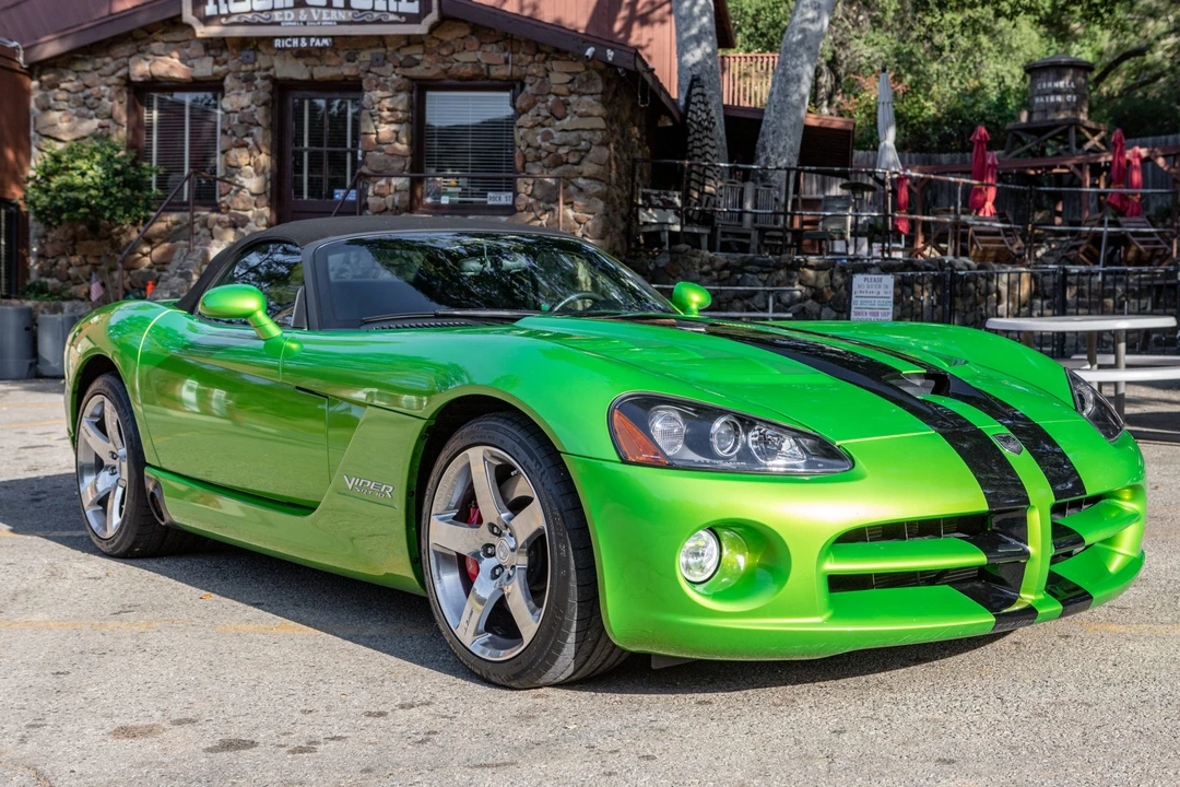 2008 Dodge Viper 4th Gen - Image 18 of 31