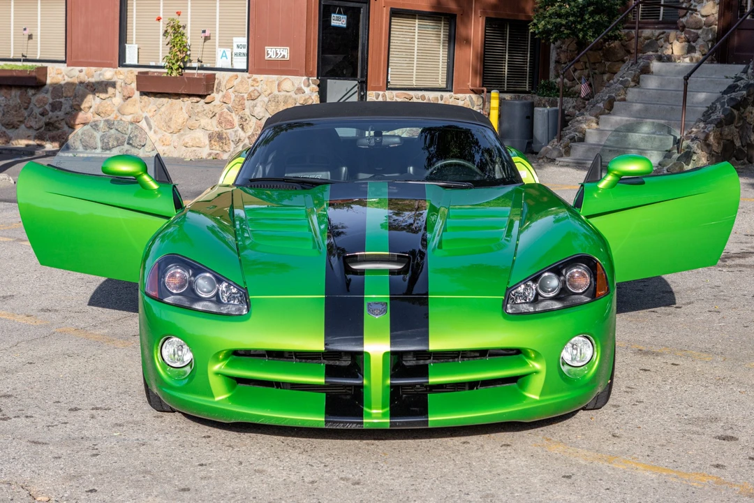 2008 Dodge Viper 4th Gen - Image 13 of 31