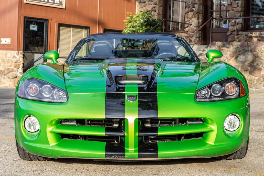 2008 Dodge Viper 4th Gen - Image 11 of 31