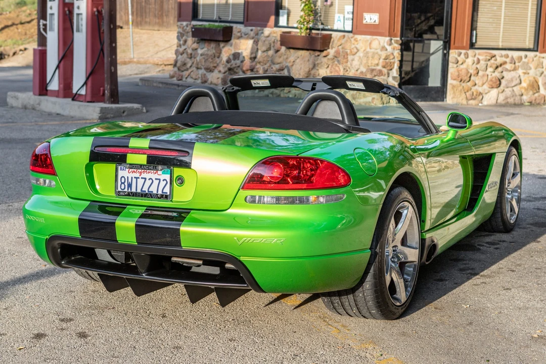 2008 Dodge Viper 4th Gen - Image 31 of 31