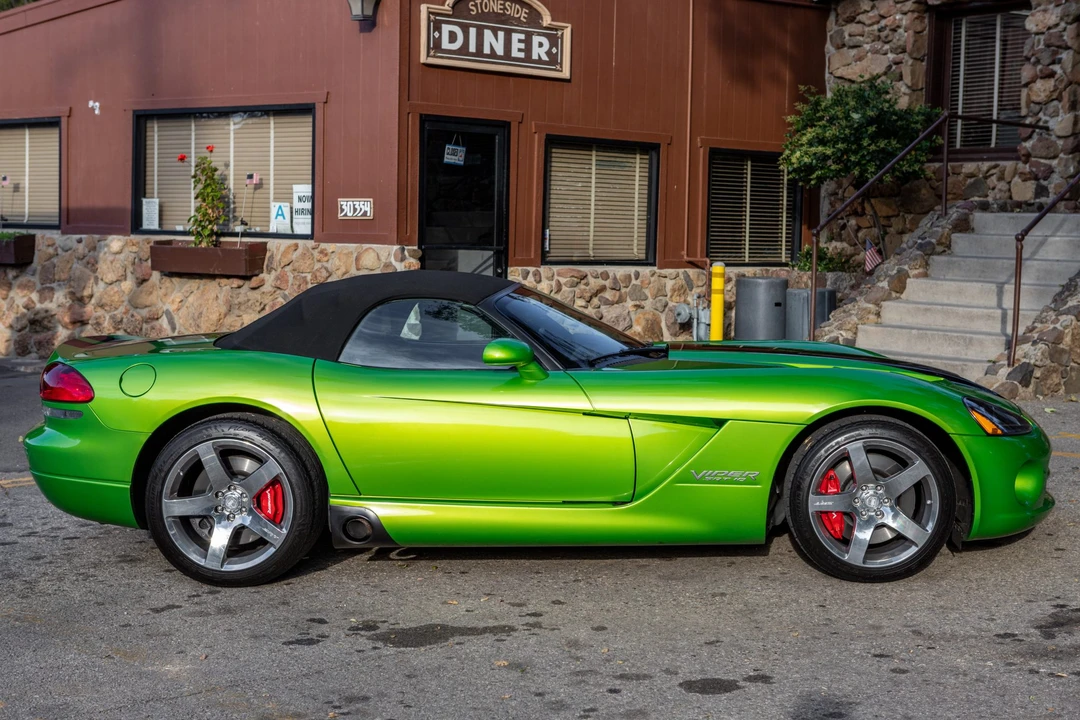 2008 Dodge Viper 4th Gen - Image 21 of 31