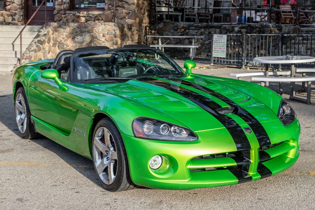 2008 Dodge Viper 4th Gen - Image 16 of 31