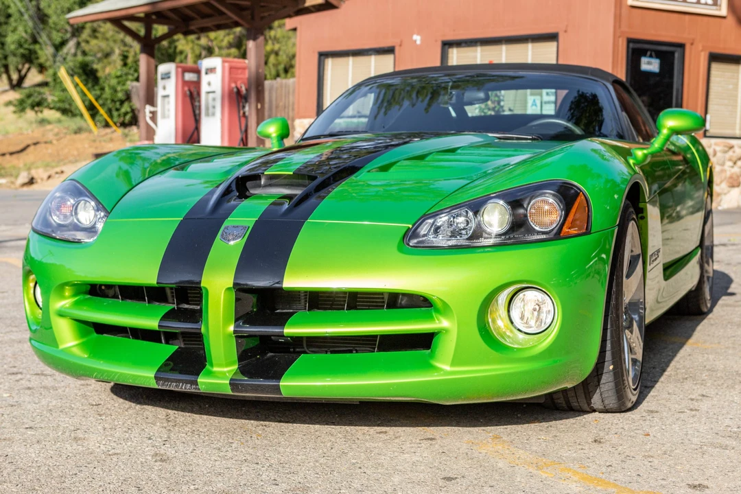 2008 Dodge Viper 4th Gen - Image 6 of 31