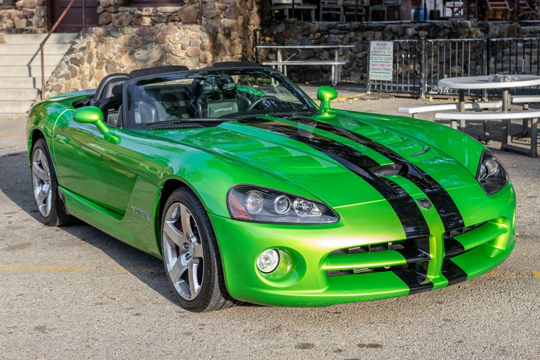 2008 Dodge Viper 4th Gen - Image 15 of 31