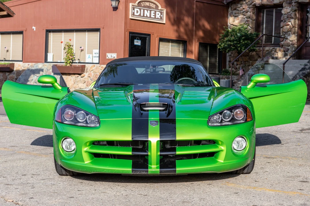 2008 Dodge Viper 4th Gen - Image 14 of 31
