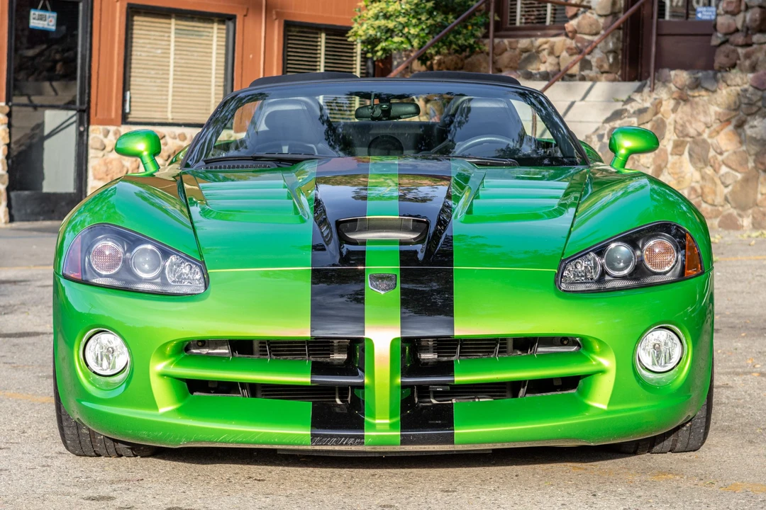 2008 Dodge Viper 4th Gen - Image 12 of 31
