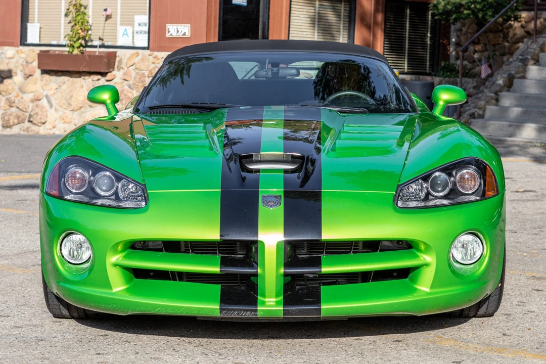 2008 Dodge Viper 4th Gen - Image 10 of 31