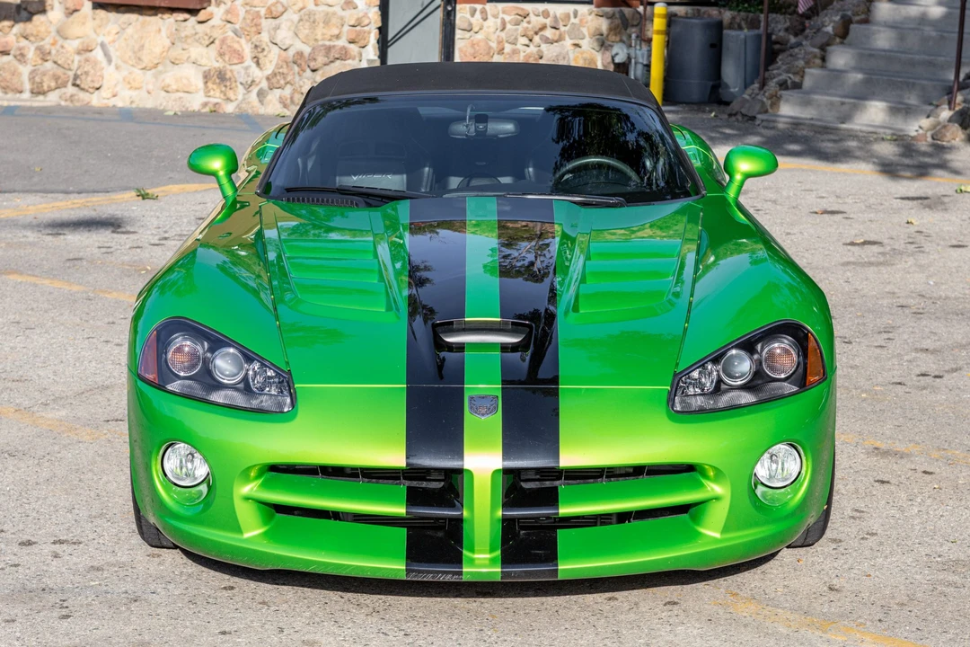 2008 Dodge Viper 4th Gen - Image 7 of 31
