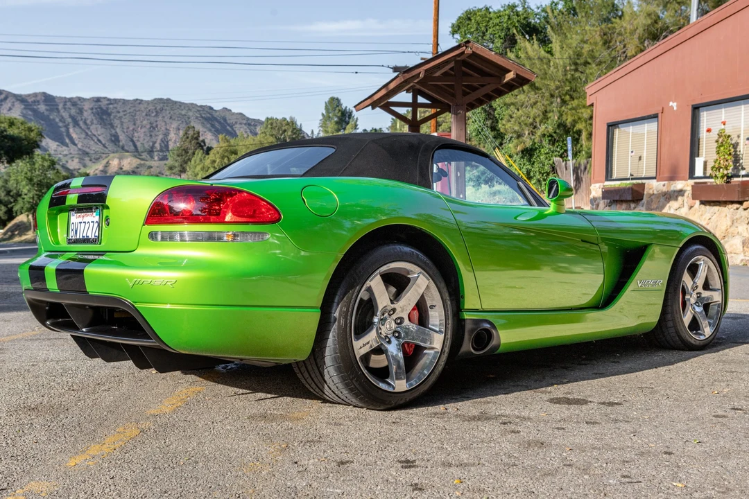 2008 Dodge Viper 4th Gen - Image 28 of 31