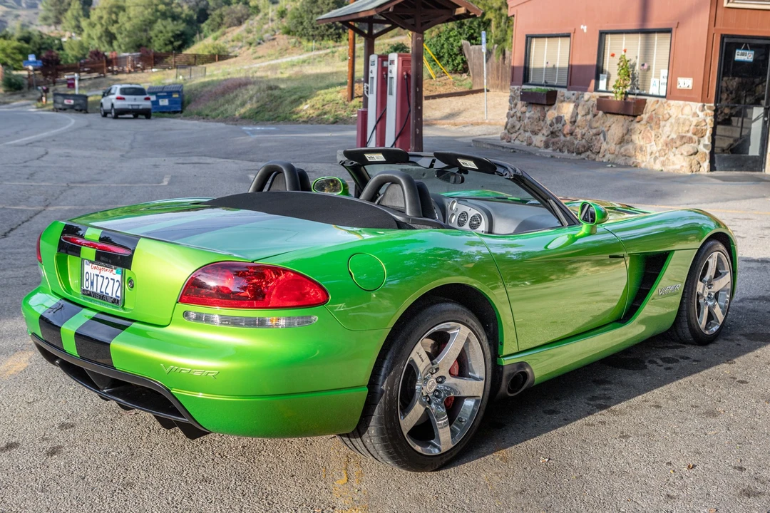 2008 Dodge Viper 4th Gen - Image 30 of 31