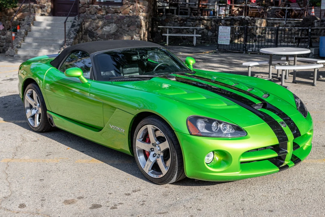 2008 Dodge Viper 4th Gen - Image 19 of 31