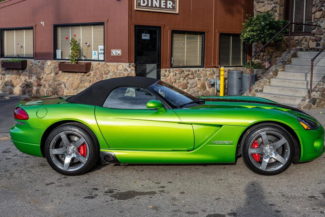 2008 Dodge Viper 4th Gen - Image 22 of 31