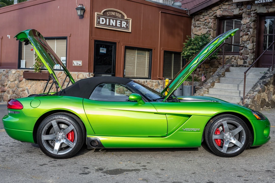 2008 Dodge Viper 4th Gen - Image 23 of 31