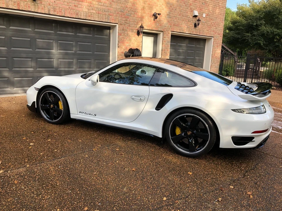 2015 Porsche 991 Turbo S - Image 3 of 10