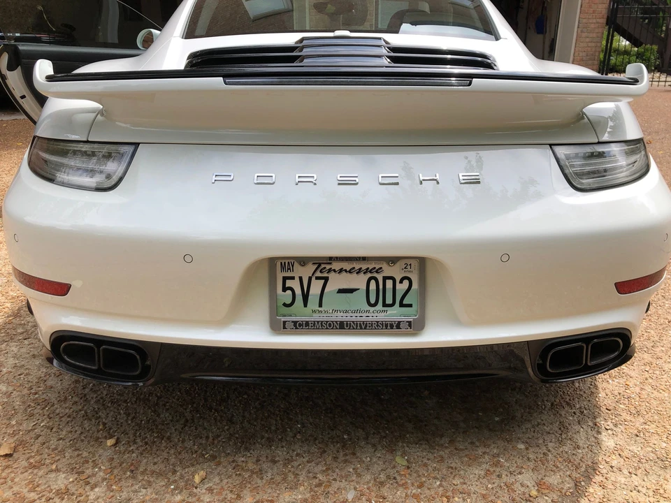 2015 Porsche 991 Turbo S - Image 4 of 10