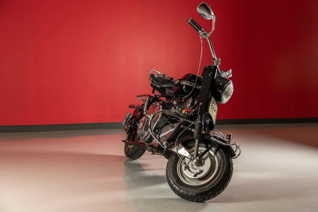 1963 Cushman Eagle - Image 2 of 31