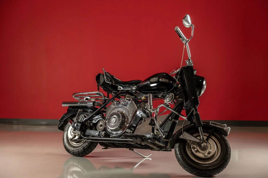 1963 Cushman Eagle - Image 3 of 31