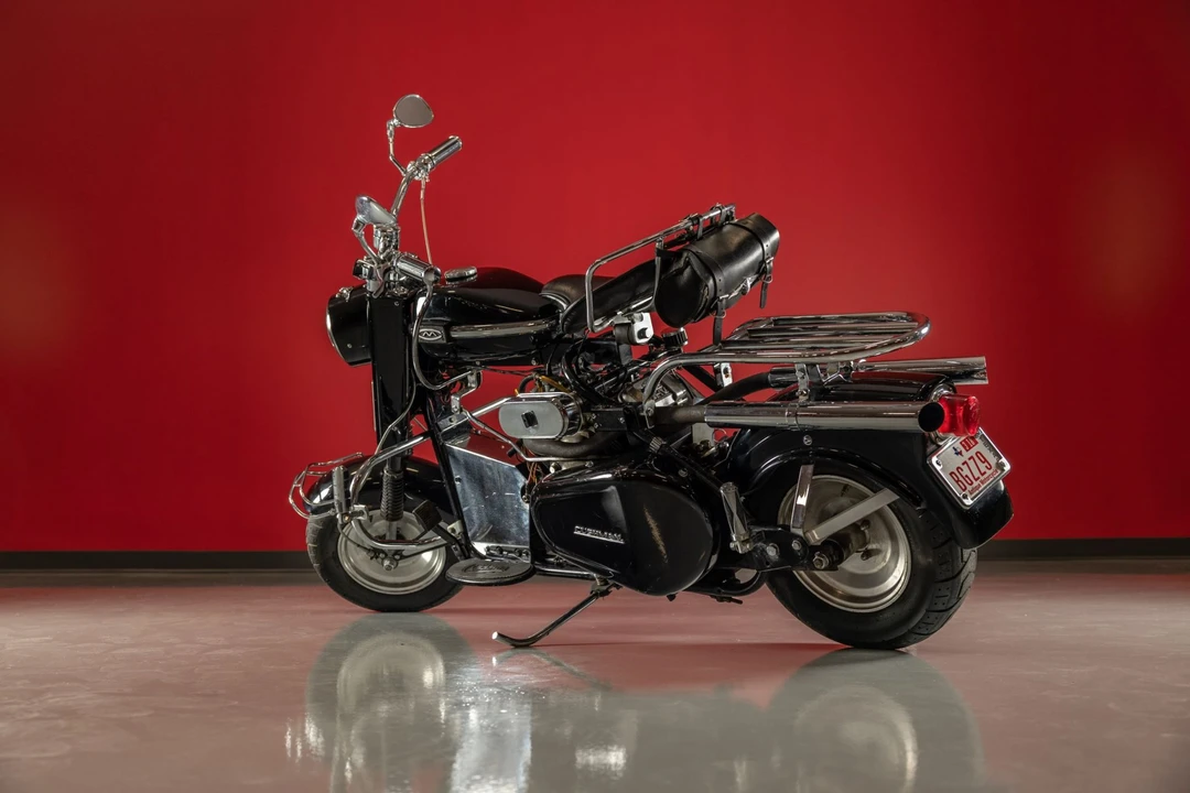 1963 Cushman Eagle - Image 11 of 31