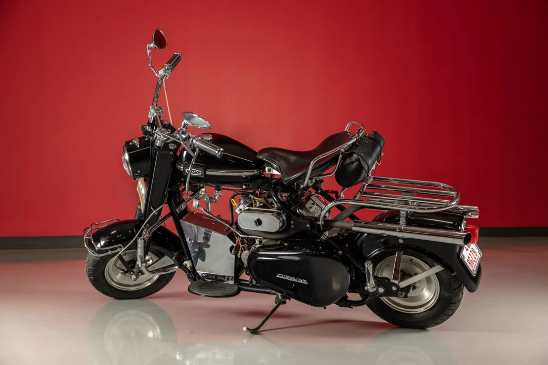 1963 Cushman Eagle - Image 15 of 31