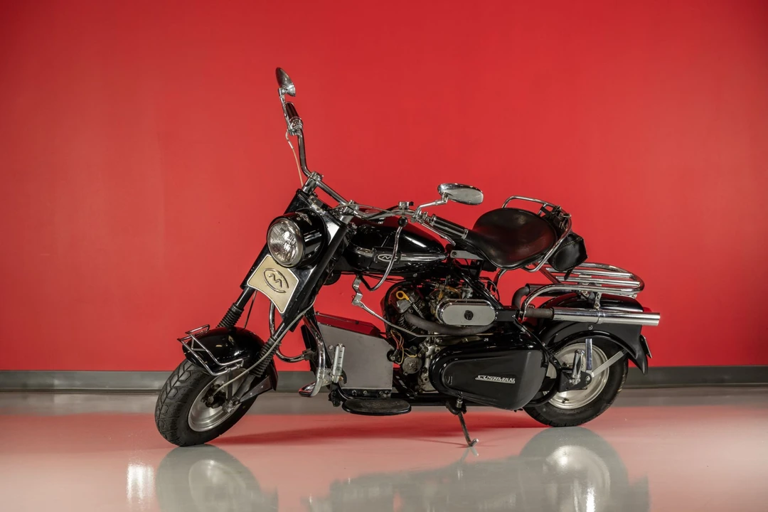 1963 Cushman Eagle - Image 10 of 31