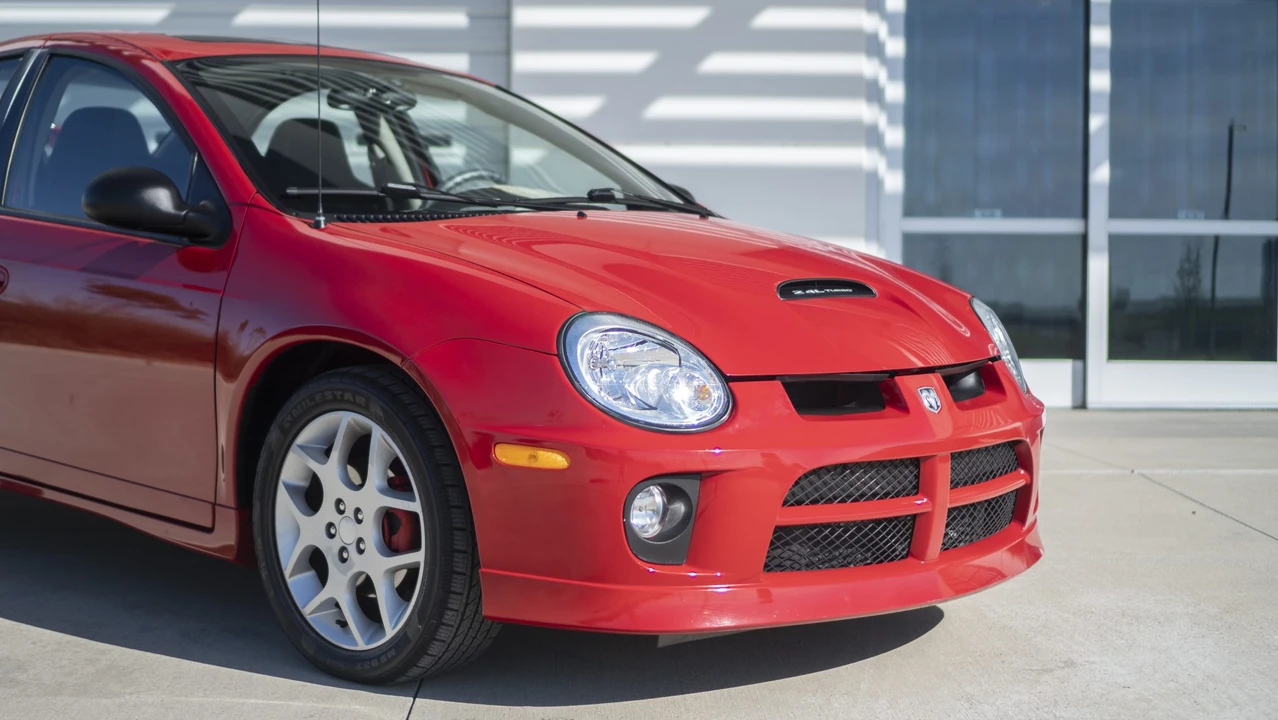 2005 Dodge Neon SRT-4 - Image 7 of 31