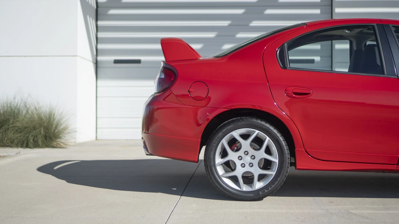 2005 Dodge Neon SRT-4 - Image 10 of 31