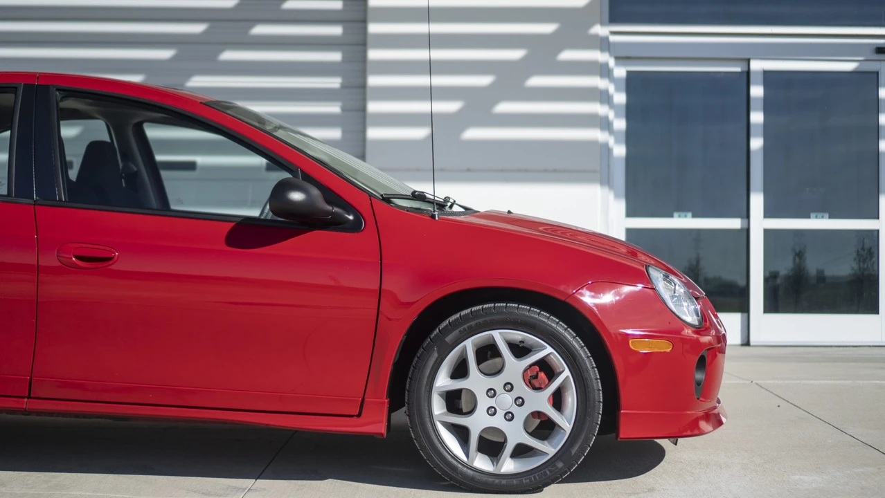 2005 Dodge Neon SRT-4 - Image 11 of 31